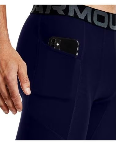 UNDER ARMOUR PANTALON CORTO 1361602-410 EN AZUL PARA HOMBRE MULTICOLOR