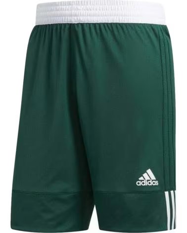 ADIDAS PANTALÓN CORTO DEPORTIVO DY6597 PARA HOMBRE VERDE