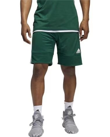 ADIDAS PANTALÓN CORTO DEPORTIVO DY6597 PARA HOMBRE VERDE