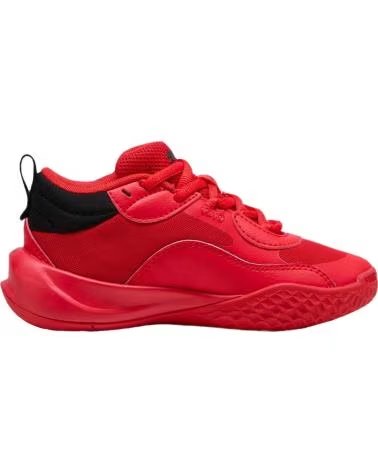 PUMA BASKETBALLSCHUHE 310371-02 UNISEX ROT ROJO
