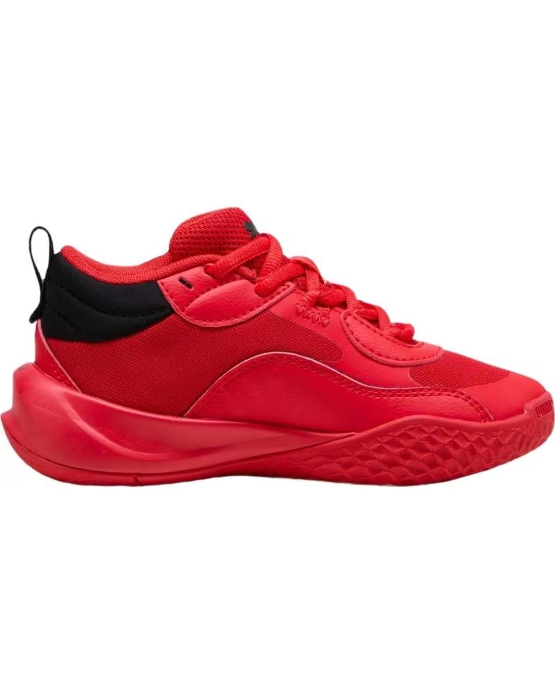PUMA BASKETBALLSCHUHE 310371-02 UNISEX ROT ROJO