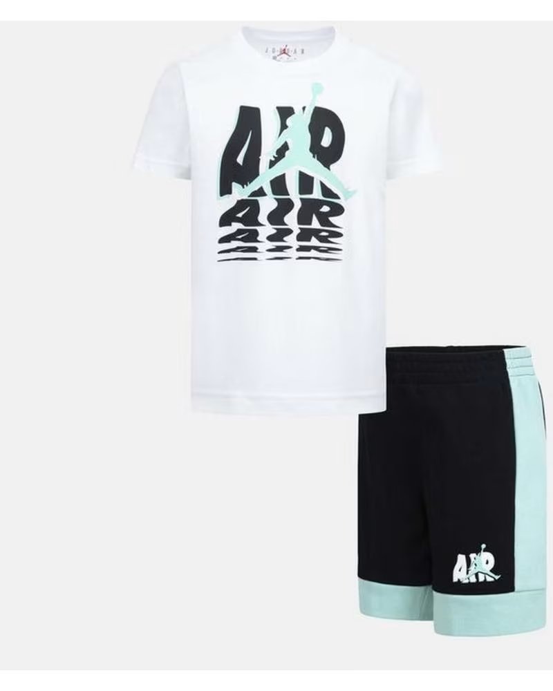 NIKE 8D176-023 SET FOR KIDS MULTICOLOR
