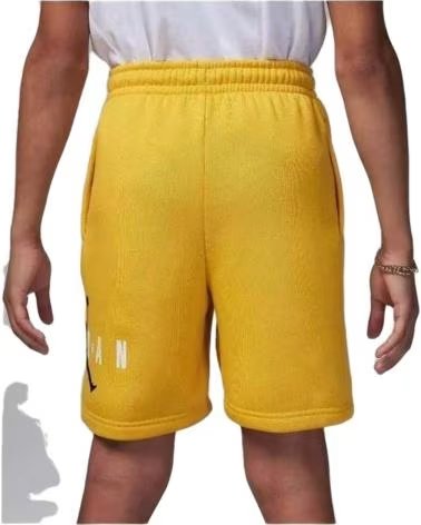 JORDAN PANTALONCINI 95B911-Y3E GIALLO AMARILLO