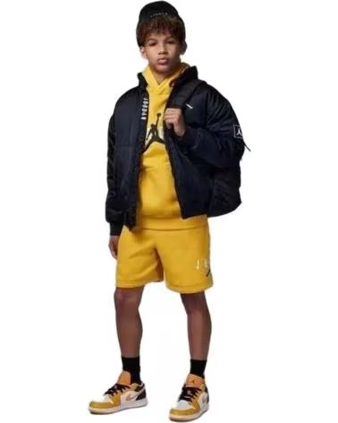 JORDAN PANTALONCINI 95B911-Y3E GIALLO AMARILLO