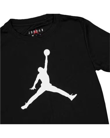 NIKE CAMISETA DE MANGA CURTA 4293-023 PARA CRIANÇAS NEGRO