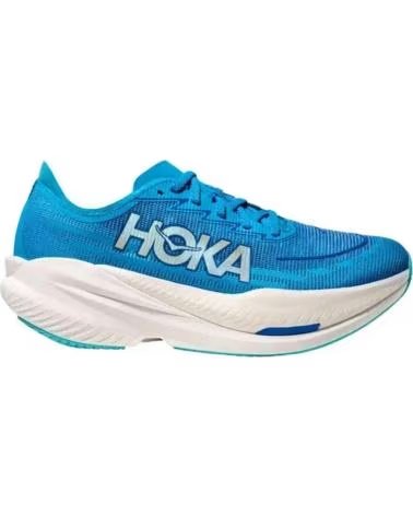 HOKA ZAPATILLAS DE RUNNING PARA HOMBRE AZUL