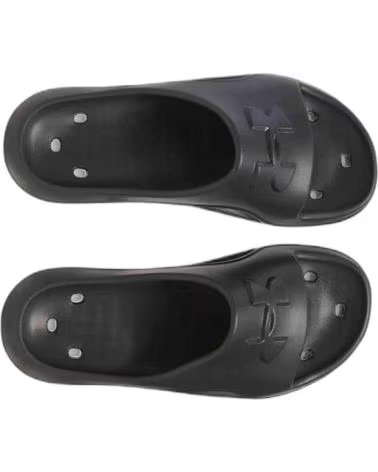 UNDER ARMOUR CHANCLAS 3028094-001 EN NEGRO PARA HOMBRE BLACK