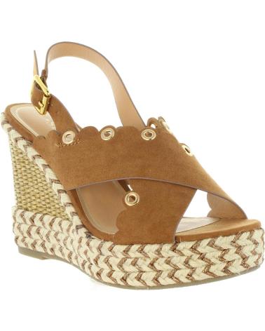 Zapatos de cuña für Damen URBAN 391013-B6600 NATURAL