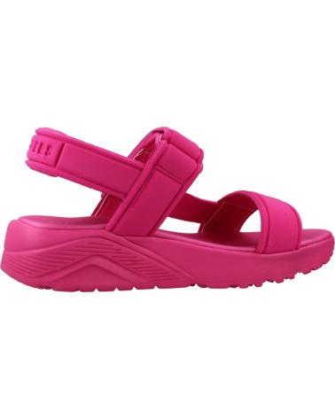 SKECHERS SANDALIAS UNO LITE SUNNY STAND HTPK