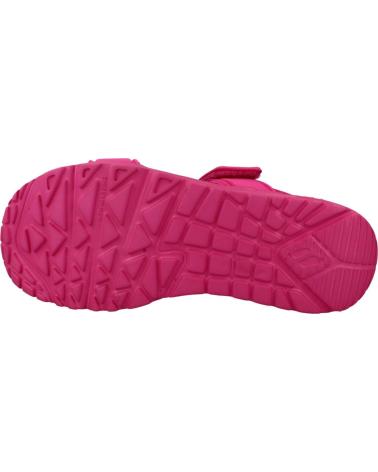 SKECHERS SANDALIAS UNO LITE SUNNY STAND HTPK