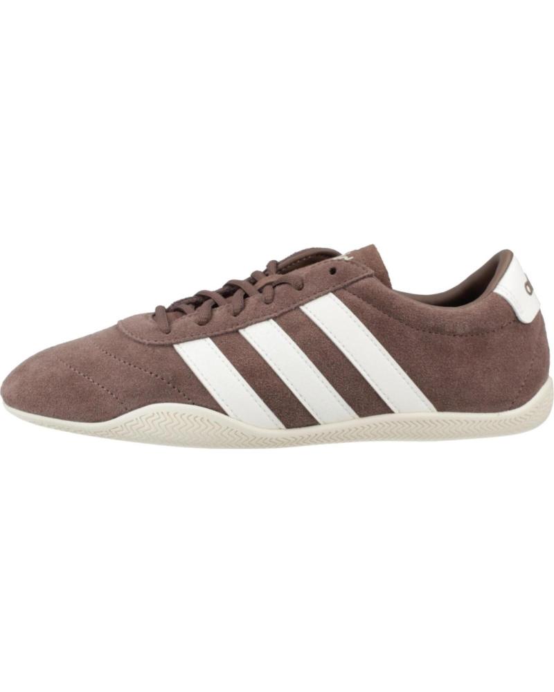 ZAPATILLAS ADIDAS GRAND COURT LO MARRÓN