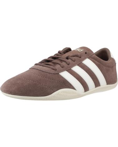 ZAPATILLAS ADIDAS GRAND COURT LO MARRÓN