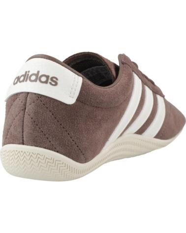 ZAPATILLAS ADIDAS GRAND COURT LO MARRÓN
