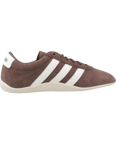 ZAPATILLAS ADIDAS GRAND COURT LO MARRÓN