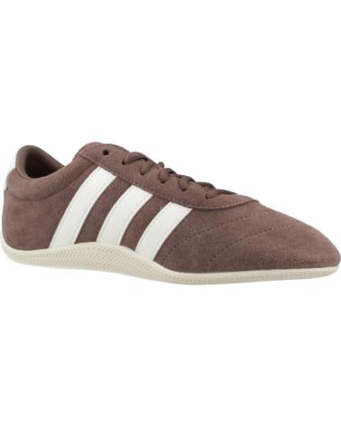 ZAPATILLAS ADIDAS GRAND COURT LO MARRÓN