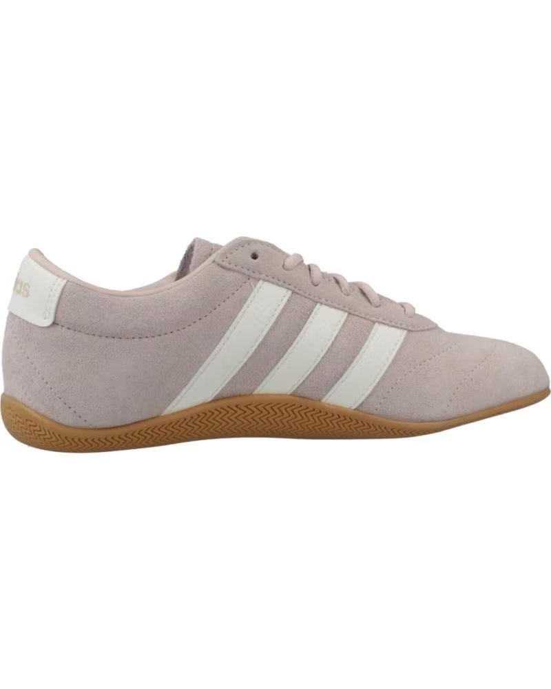 ADIDAS ZAPATILLAS GRAND COURT LO EN ROSA PARA MUJER WONQUA-OWHITE-GUM3