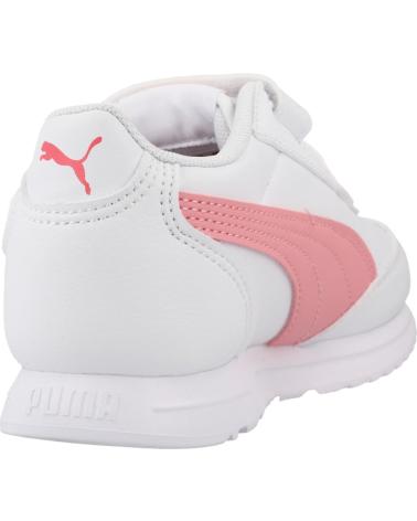 PUMA ZAPATILLAS NIÑA MODELO 40371004 BLANCAS WITHE
