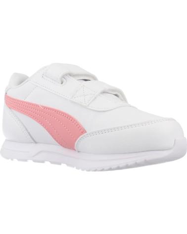 PUMA ZAPATILLAS NIÑA MODELO 40371004 BLANCAS WITHE
