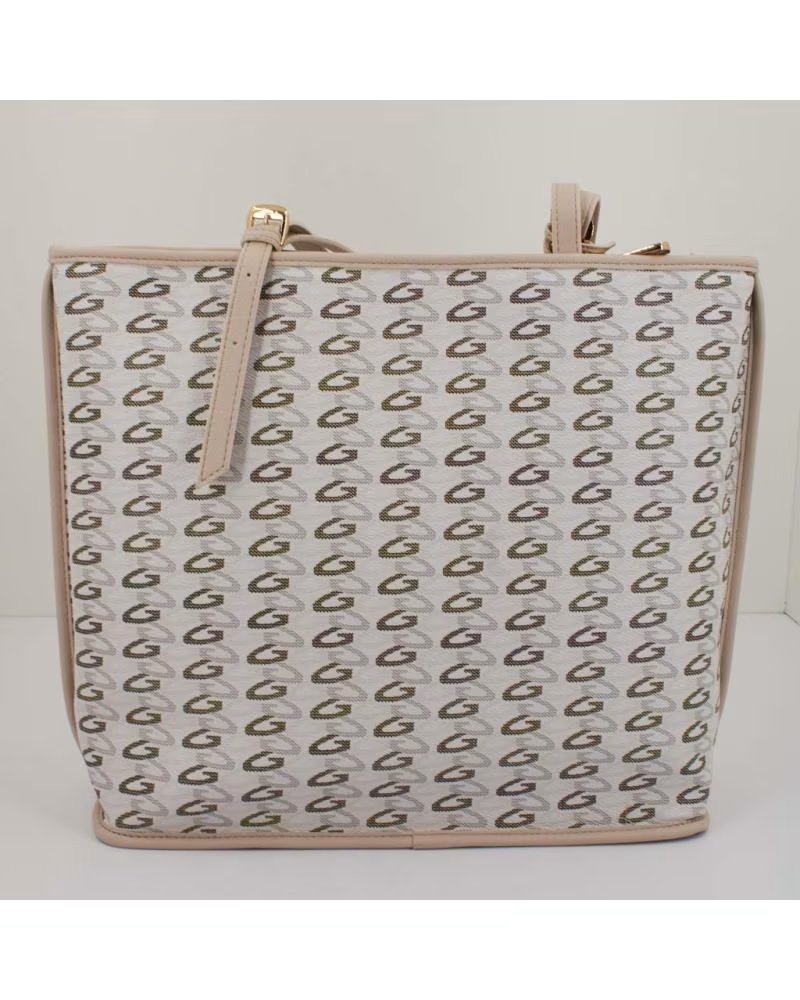 ALBERTO GUARDIANI BOLSOS MUJER MODELO GTT001 COLOR BLANCO 310