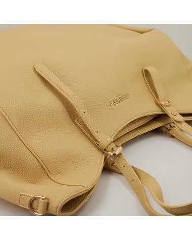 ALBERTO GUARDIANI BOLSOS MUJER MODELO GTT005 COLOR AMARILLO 315