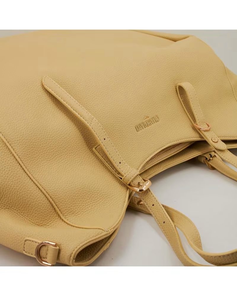 ALBERTO GUARDIANI BOLSOS MUJER MODELO GTT005 COLOR AMARILLO 315