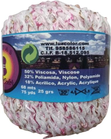 LUZ COLOR LOTE 20 OVILLOS VERSALLES
