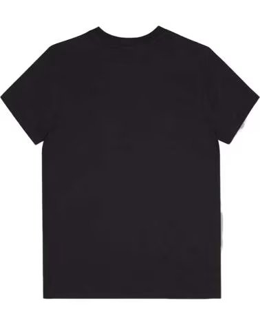 VANS OFF THE WALL T-SHIRT MANCHES COURTES VN0A5HNMBLK1 NEGRO