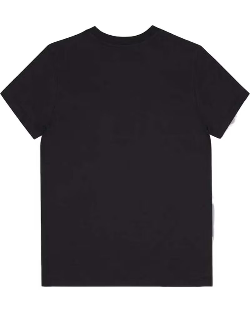 VANS OFF THE WALL T-SHIRT MANCHES COURTES VN0A5HNMBLK1 NEGRO
