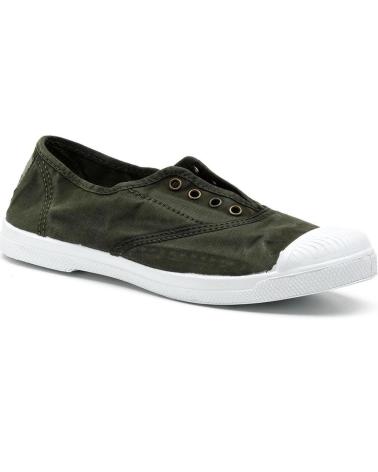 Zapatillas deporte de Mujer NATURAL WORLD 50-OLD LAVANDA INGLES ELAS ENZ KAKI