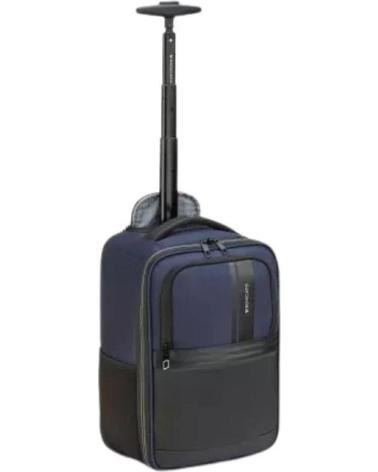 RONCATO MOCHILA CON RUEDAS METROPOLITAN TRAVEL UNDERSEAT VERDE