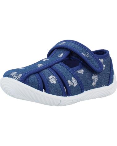 CHICCO SANDALIAS NIÑO MODELO 1069047C AZUL 800