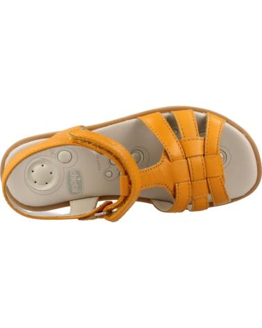 CHICCO SANDALIAS CARMYS NARANJA 260