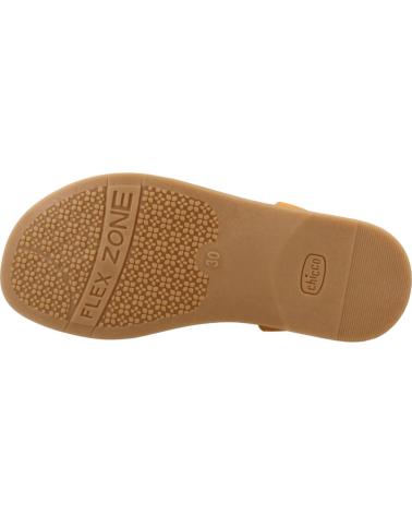 CHICCO SANDALIAS CARMYS NARANJA 260
