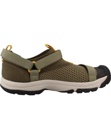 TEVA SANDALIAS OUTFLOW UNIVERSAL PARA NIÑO, COLOR VERDE DOO
