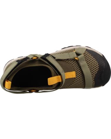 TEVA SANDALIAS OUTFLOW UNIVERSAL PARA NIÑO, COLOR VERDE DOO