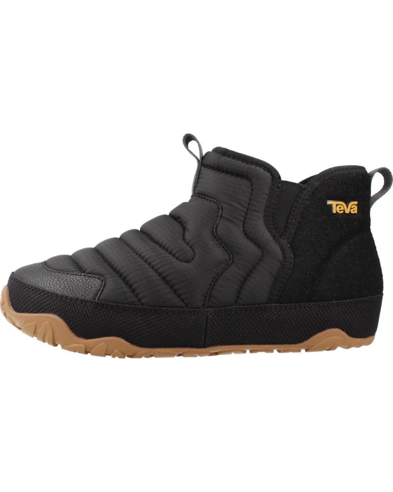 TEVA BOTAS REEMBER TERRAIN MID NEGRO BLK