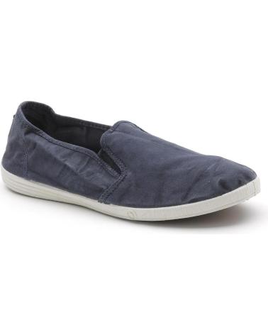 Zapatos de Hombre NATURAL WORLD 315E H - 48 OLD CRABE CANGREJO 2 ELAS AZUL MARINO