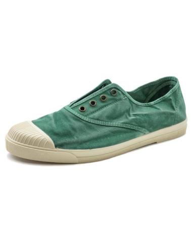 Scarpe per Uomo NATURAL WORLD ZAPATO CAMPING 3102E-689 VERDE