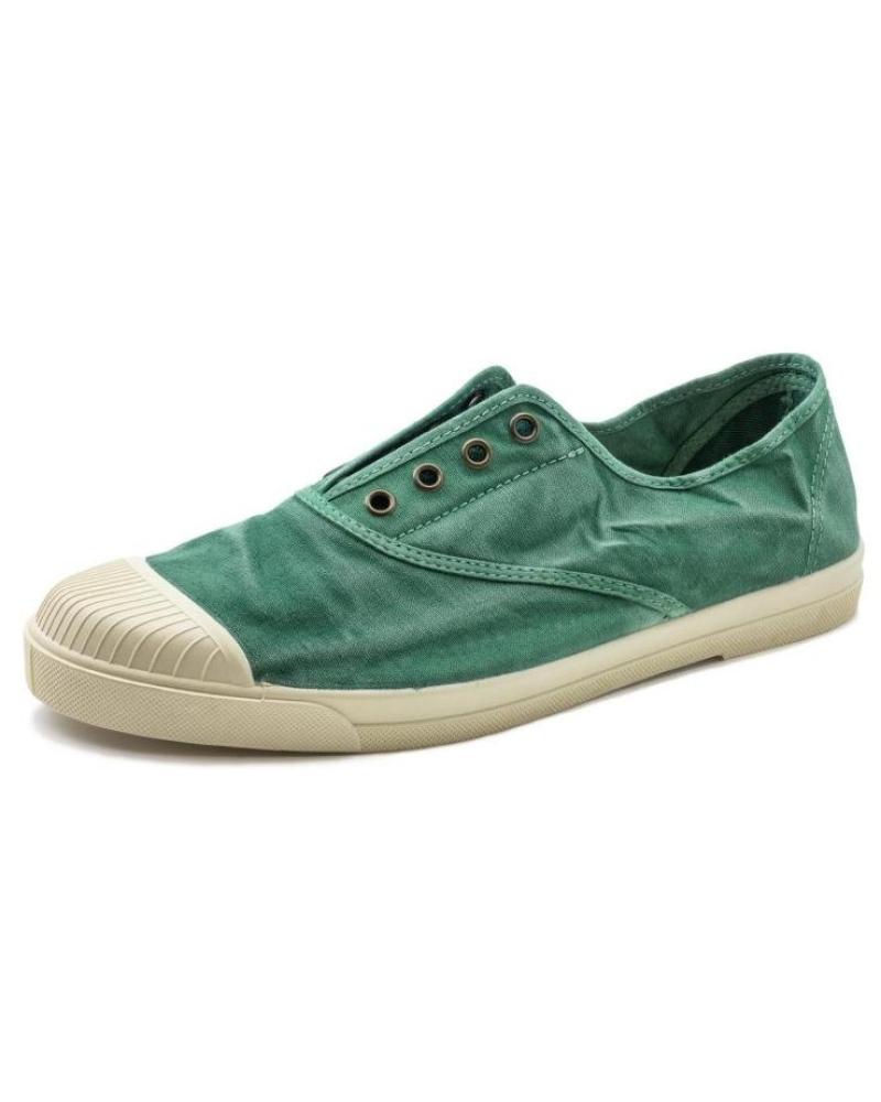 Scarpe per Uomo NATURAL WORLD ZAPATO CAMPING 3102E-689 VERDE