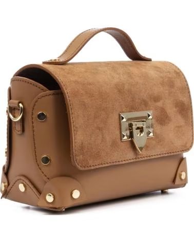 FIRENZE ARTEGIANI BARRALI BOLSO BANDOLERA CUERO