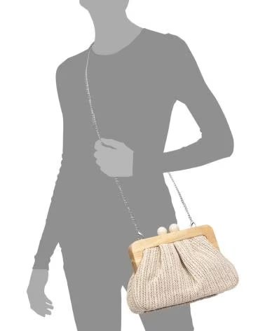 firenze artegiani Benestare Bolso bandolera BEIGE