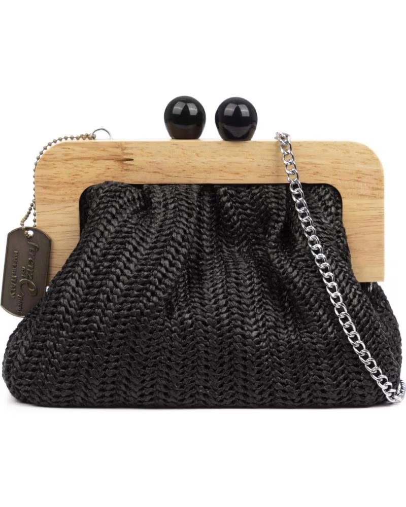 firenze artegiani BeneLario Bolso bandolera NEGRO