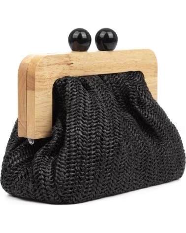 firenze artegiani BeneLario Bolso bandolera NEGRO