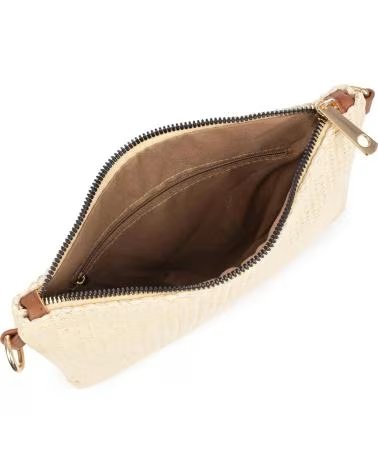 firenze artegiani Bellano Bolso bandolera BEIGE
