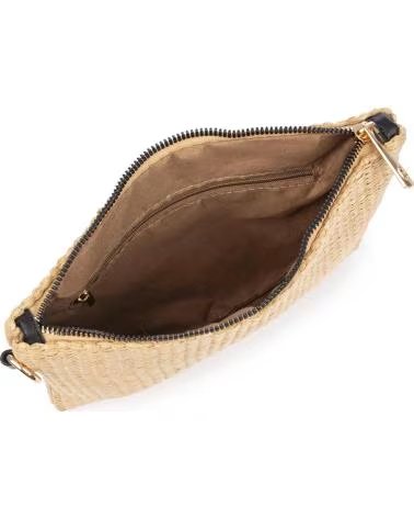 firenze artegiani Bellano Bolso bandolera MARRóN