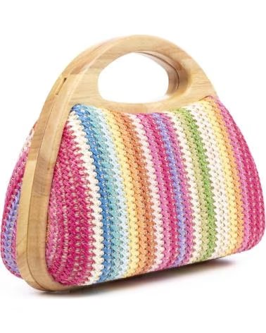 firenze artegiani Bella Bolso bandolera ARCOIRIS