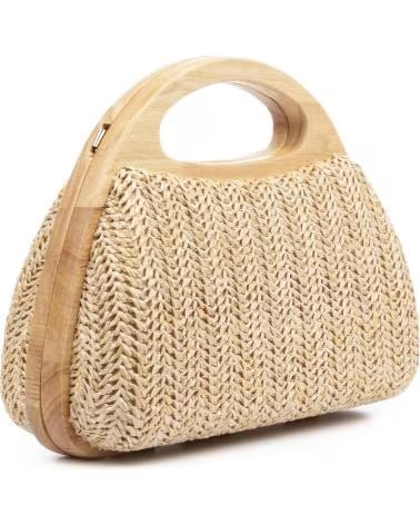 firenze artegiani Bella Bolso bandolera BEIGE CLARO