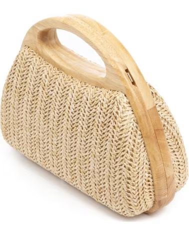 firenze artegiani Bella Bolso bandolera BEIGE CLARO