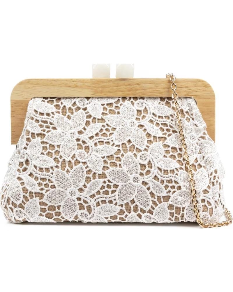 IRIA QUINTANA BORBERA BOLSO BANDOLERA BLANCO