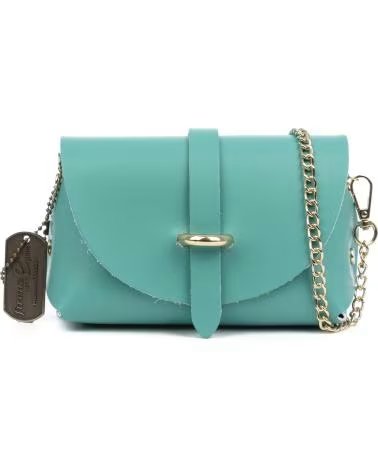 FIRENZE ARTEGIANI AURORA BOLSO BANDOLERA AZUL